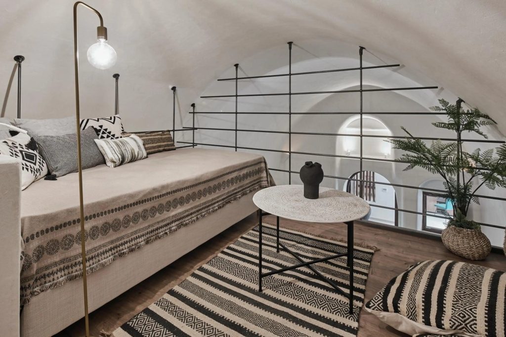 Winery Hotel 1870 Santorini