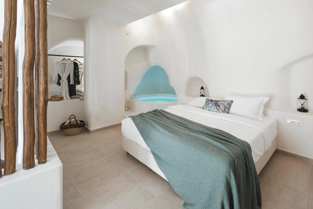 Winery Hotel 1870 Santorini