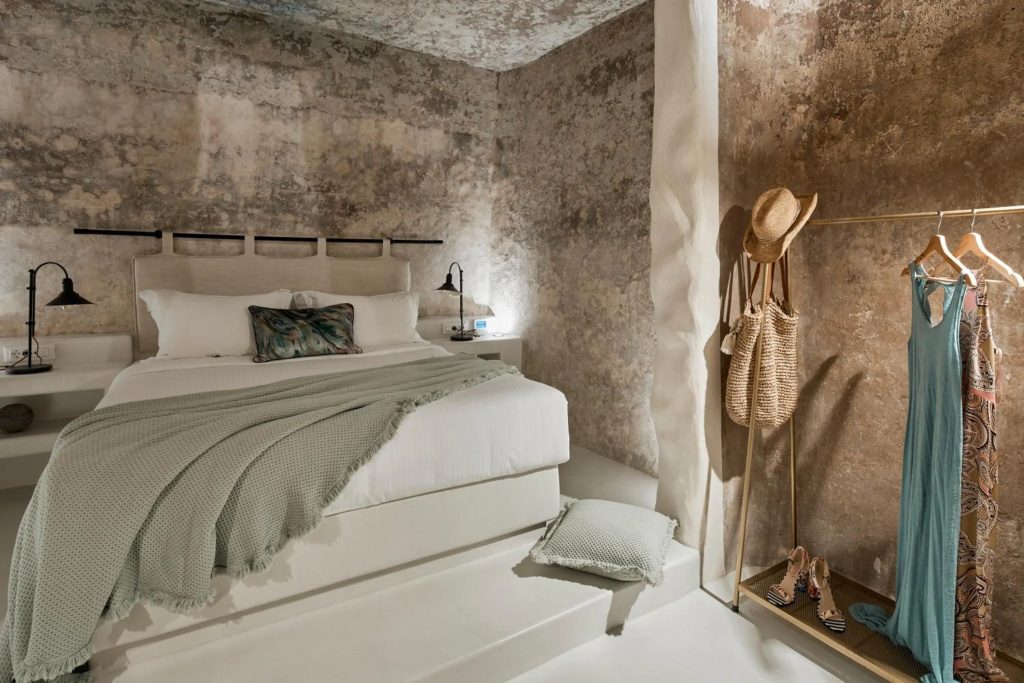 Winery Hotel 1870 Santorini