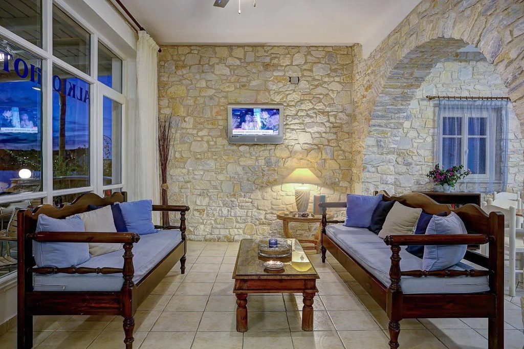 Alkyon Hotel