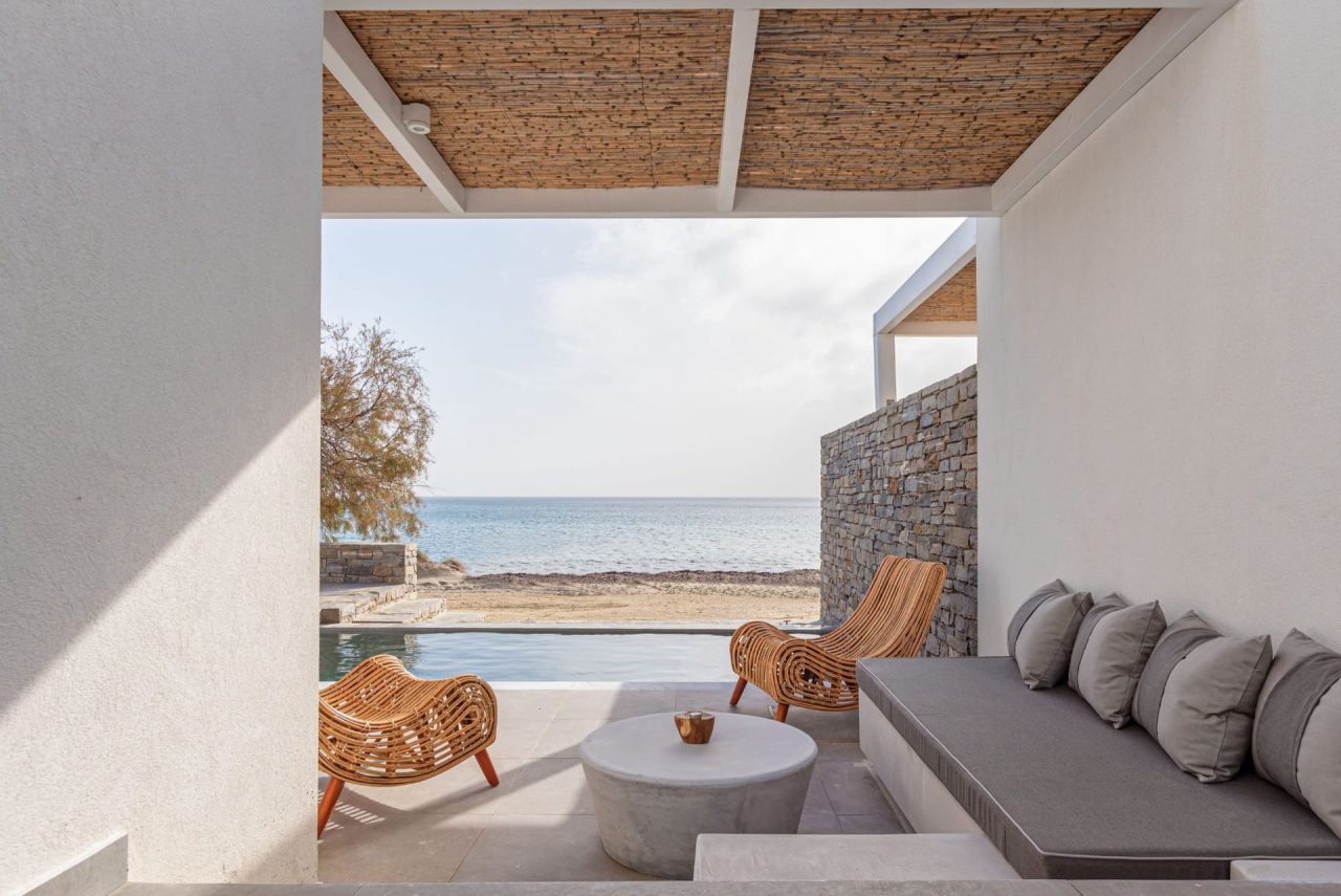 SummerSalt Villa Paros