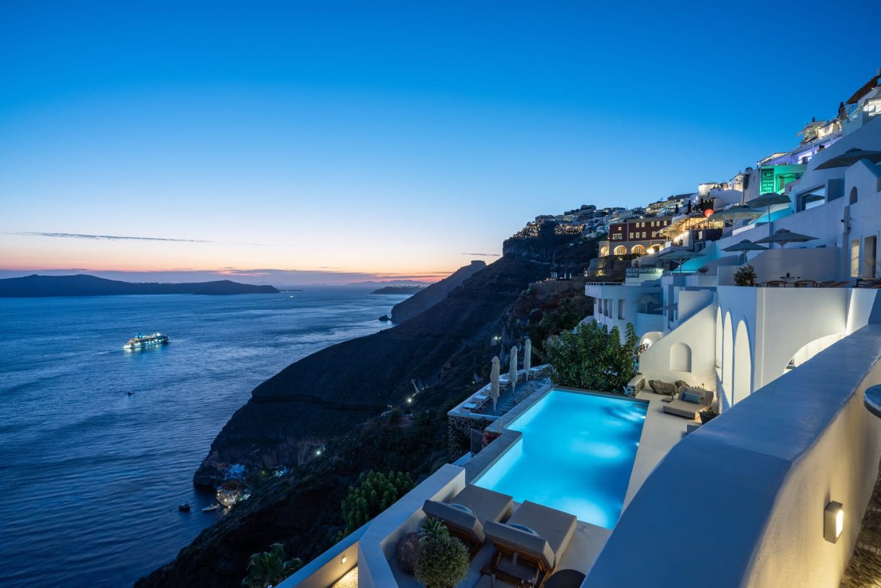 Inspire Santorini Luxury Villas