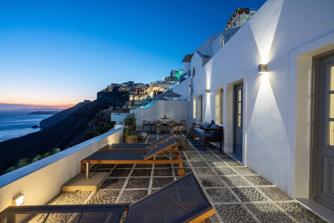 Inspire Santorini Luxury Villas