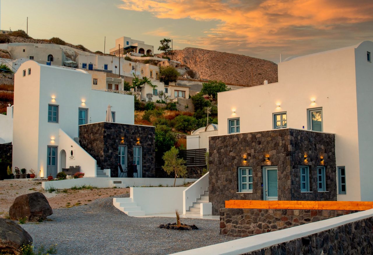 Blackstone Luxury Suites