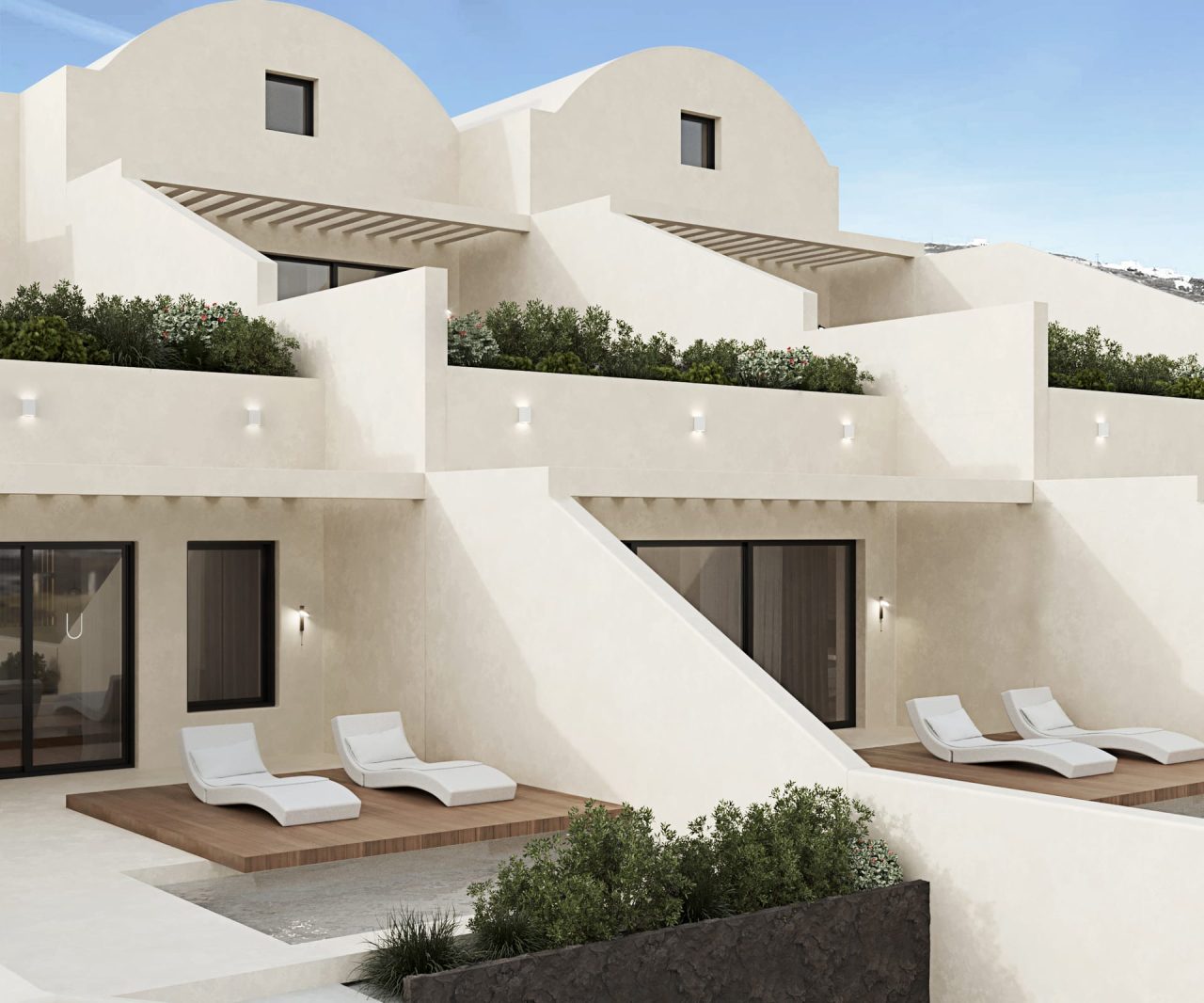 Pnoe Luxury Suites
