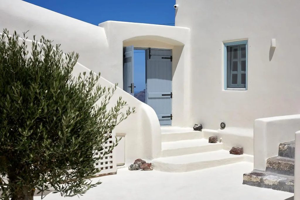 Arxegono Cave Houses Santorini