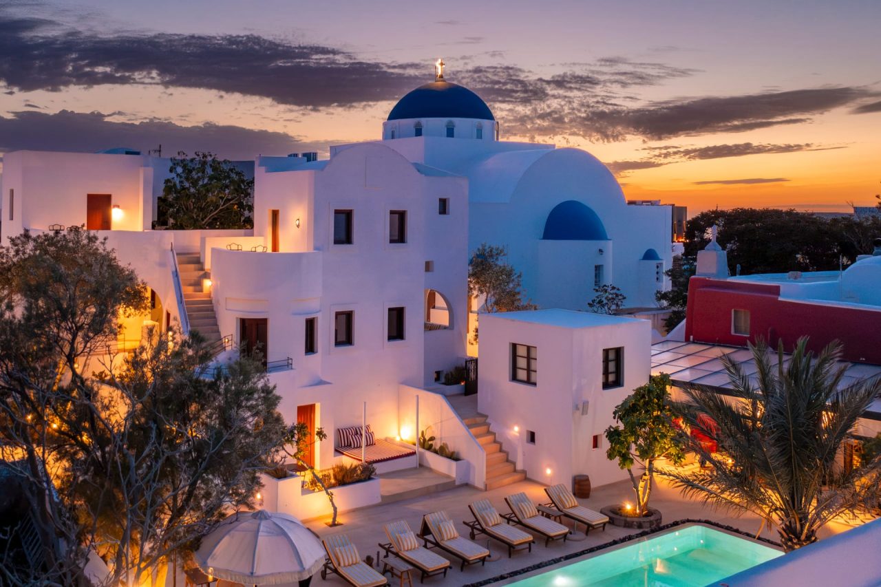 Meroviglia Boutique Hotel