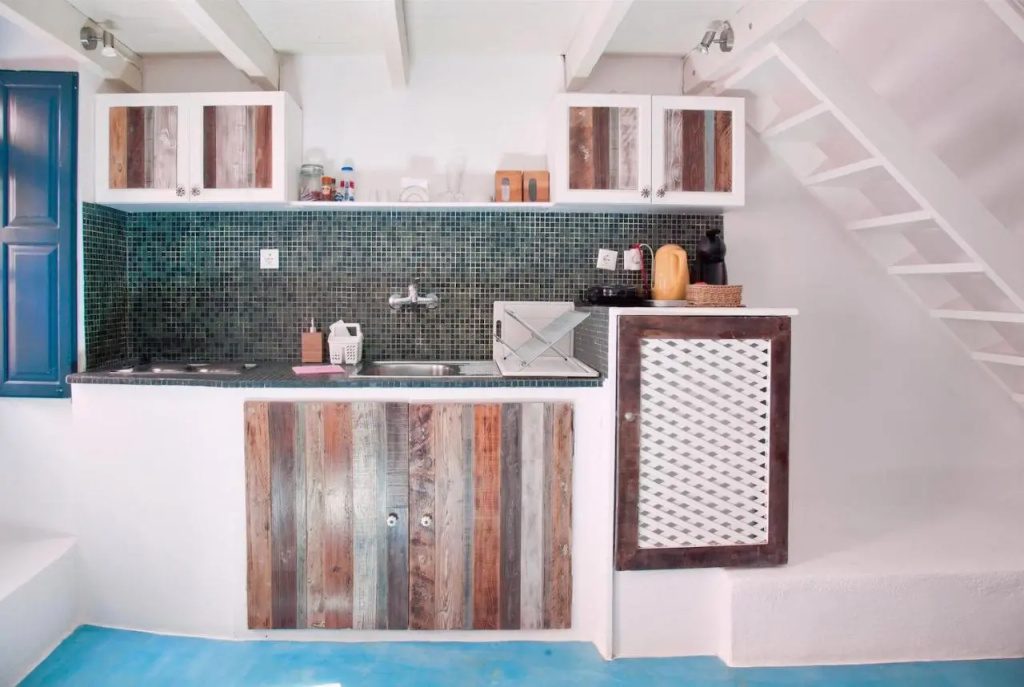 Zoe Aegeas Traditional Houses