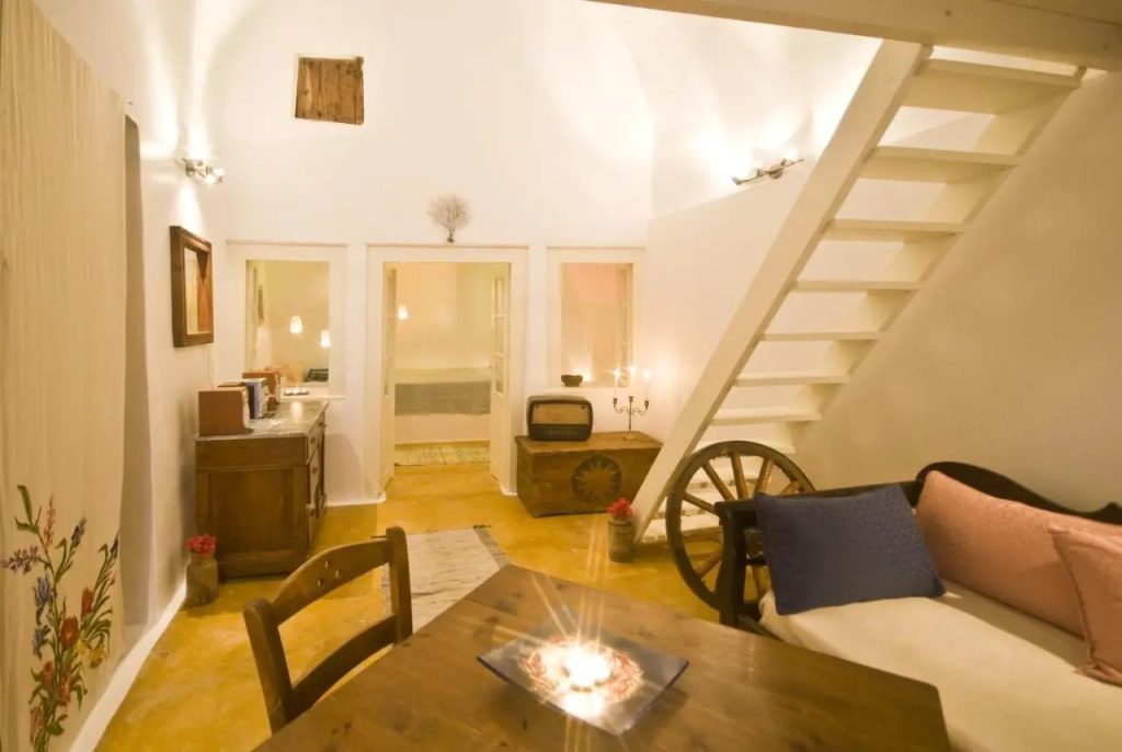 Zoe Aegeas Traditional Houses