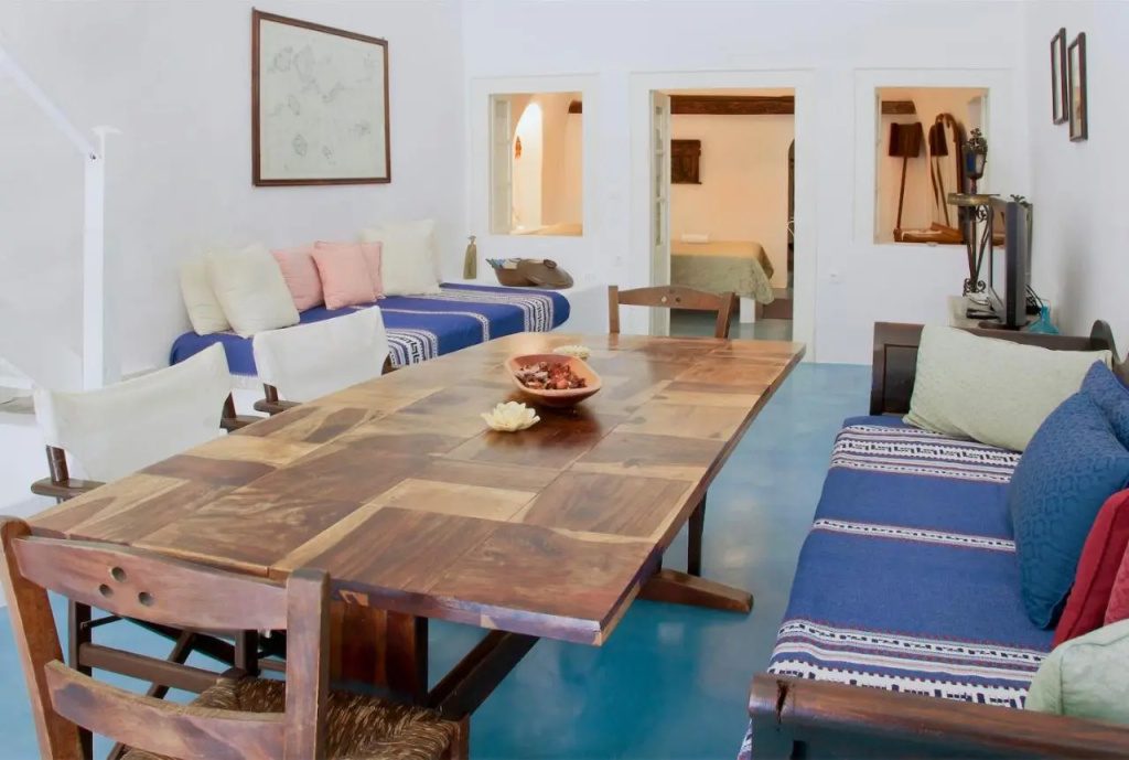 Zoe Aegeas Traditional Houses