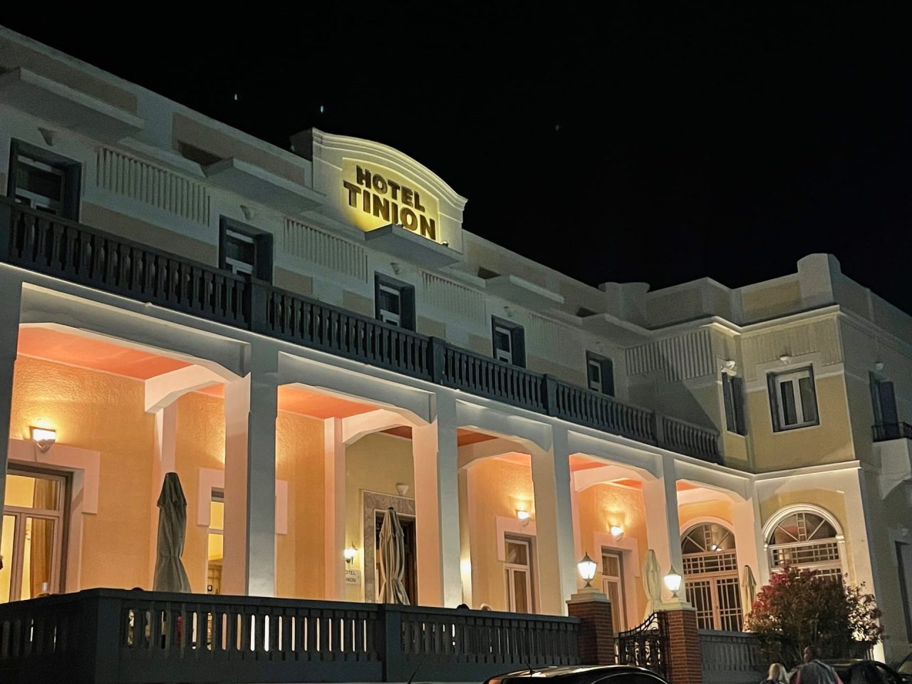 Tinion Urban Hotel