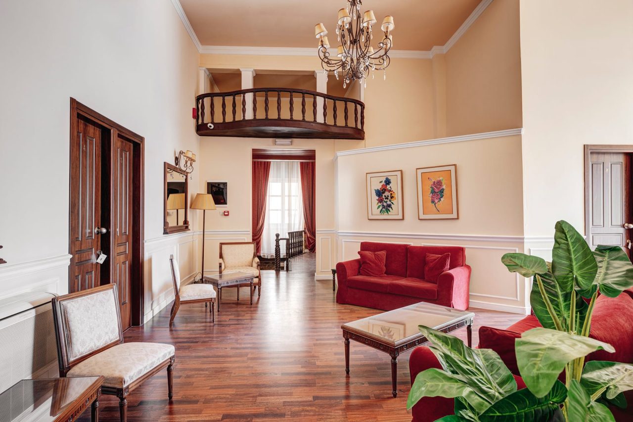 Aktaion Hotel Syros