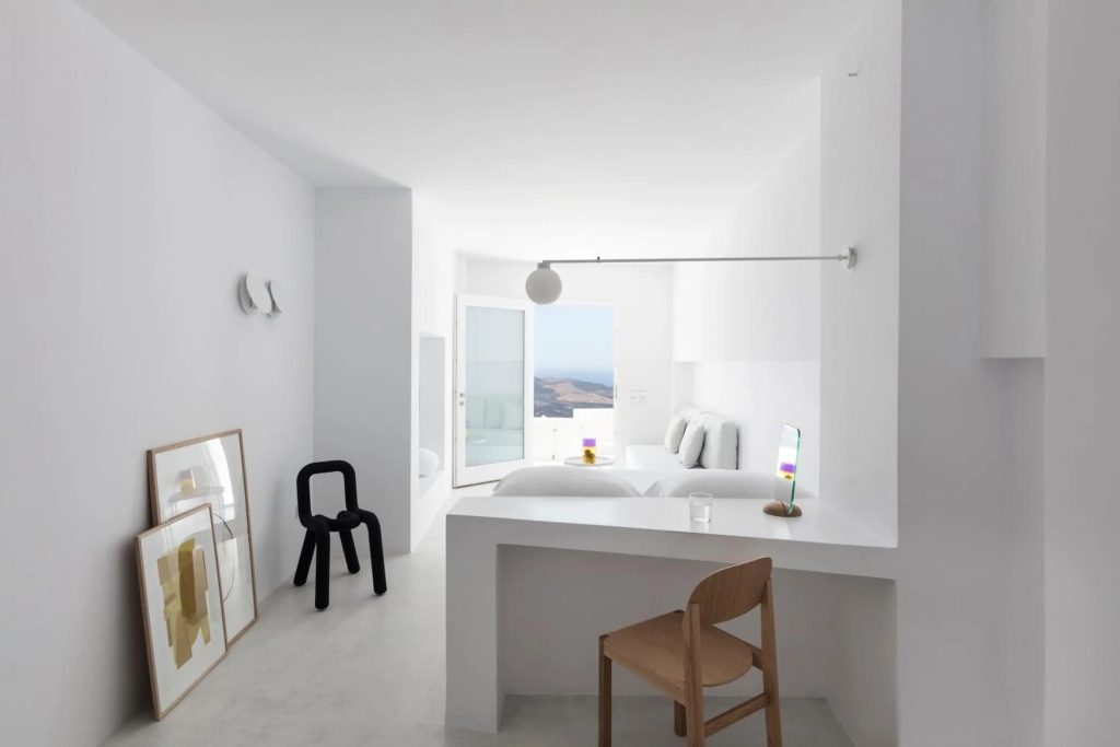 Aesthesis Boutique Villas Firostefani