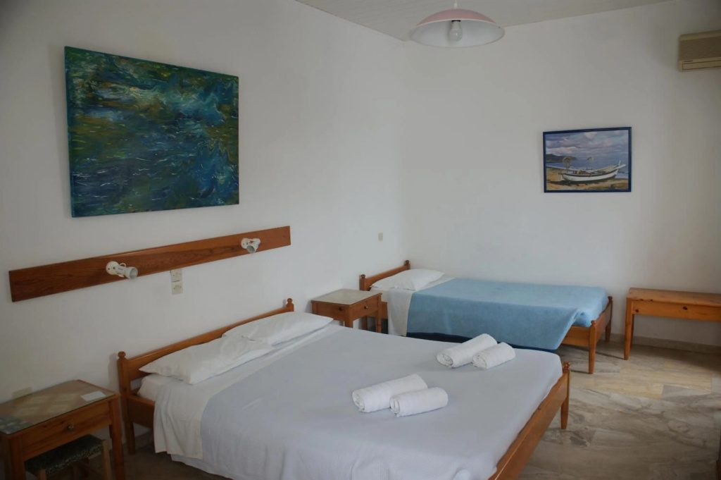 Hotel Eleftheria