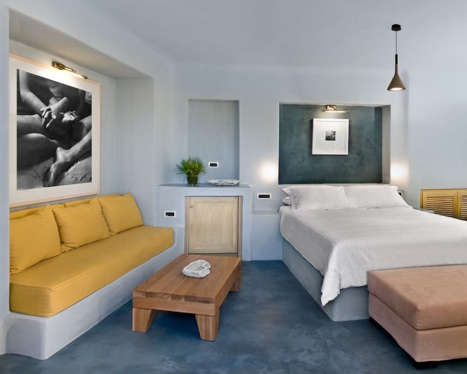 Voreina Gallery Suites