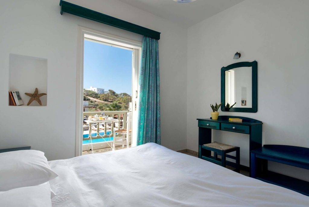 Yialos Ios Hotel