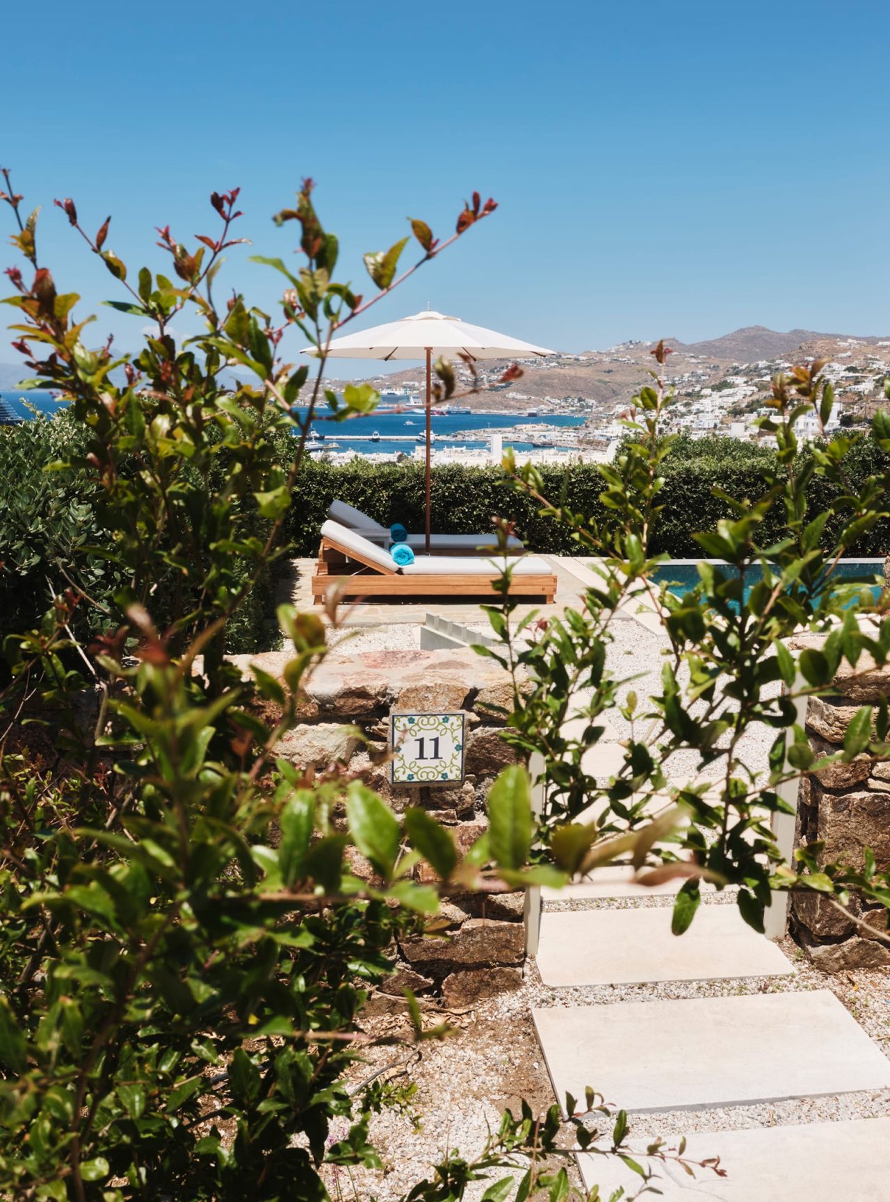 Belvedere Mykonos - Hilltop Complex Rooms & Suites