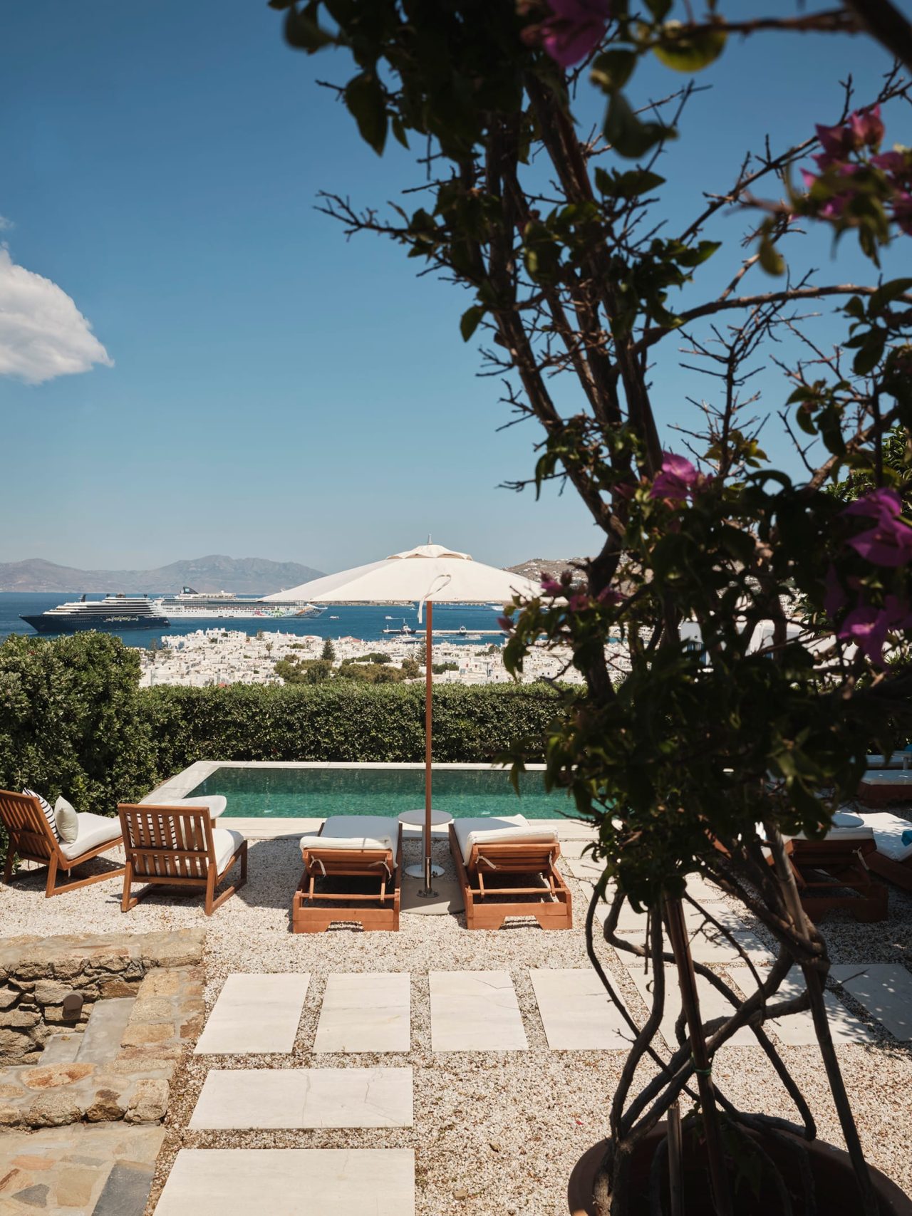 Belvedere Mykonos - Hilltop Complex Rooms & Suites