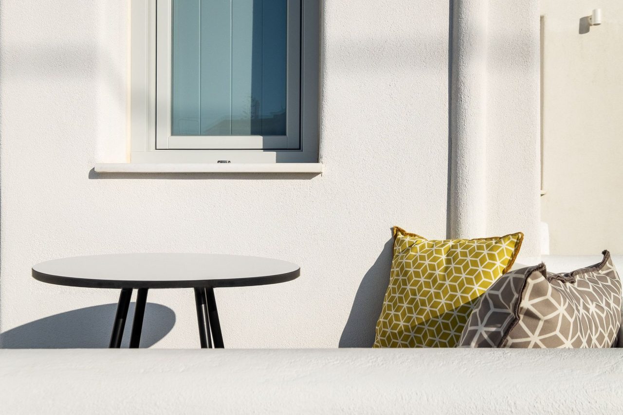 Quartano Luxury Cycladic Residence