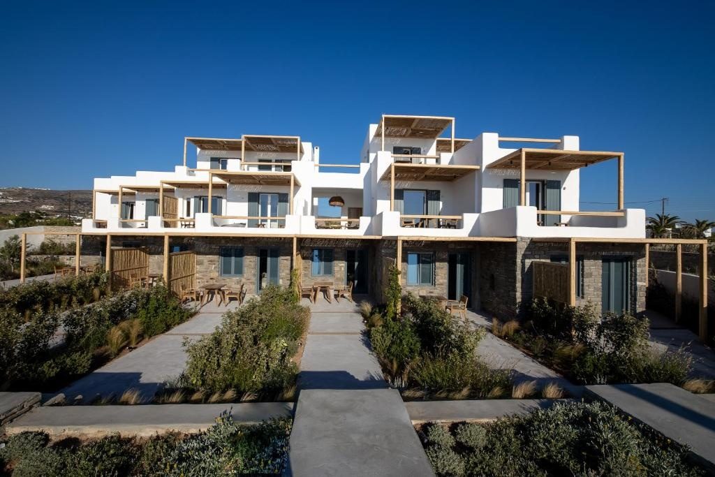 Seesoo Paros Beachfront Luxury Hideaway