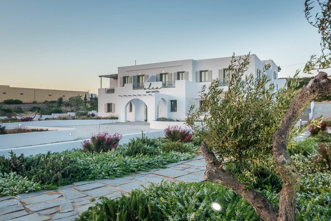 Olea Bay Hotel