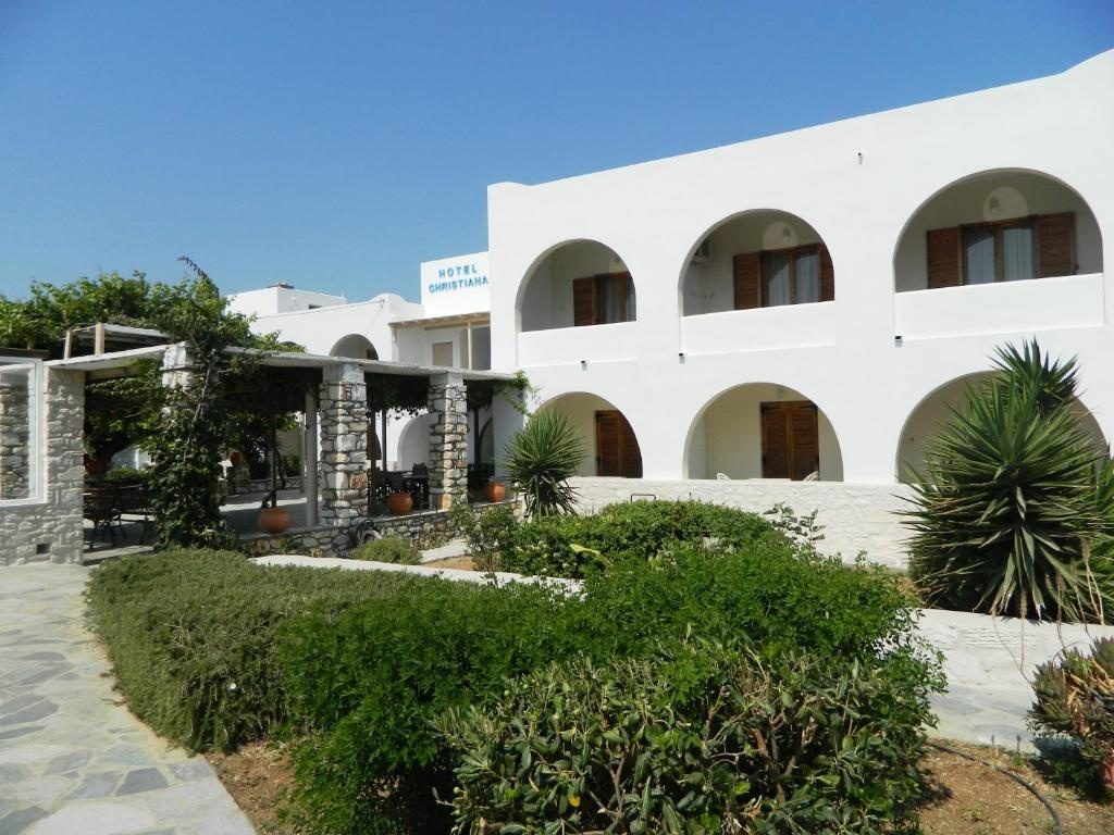 Christiana Hotel
