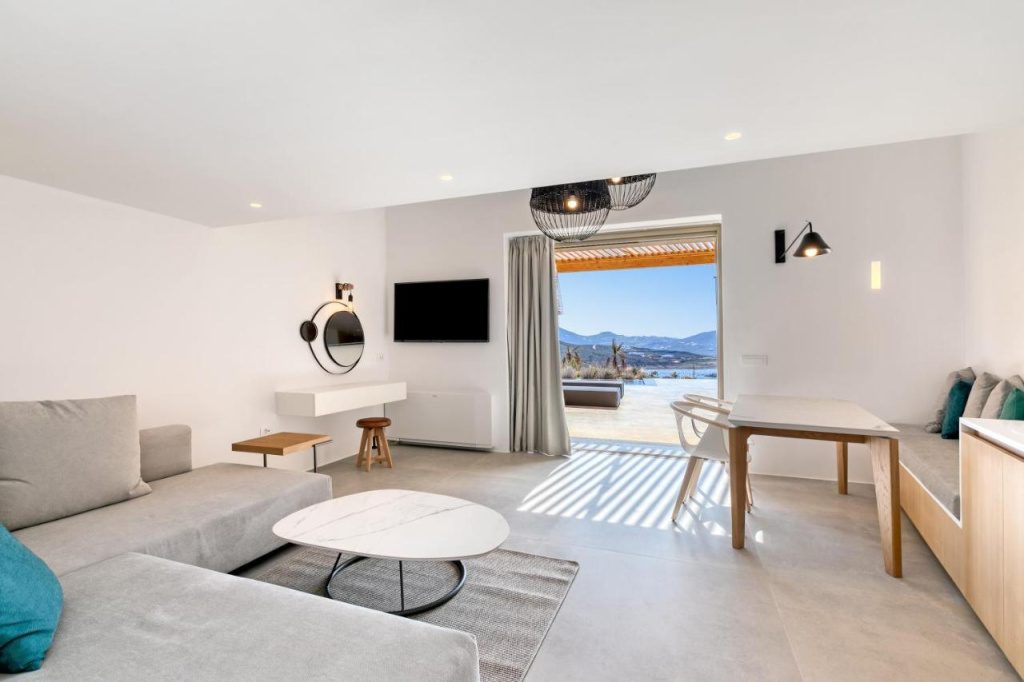 Panormos Bay Suites