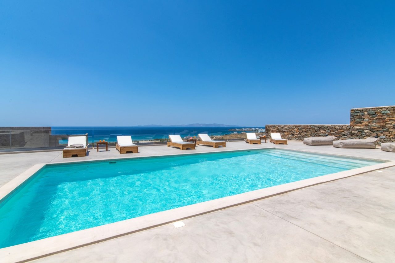 Blue Gres Tinos