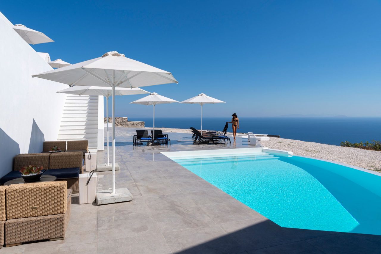 La Maltese Villas Santorini