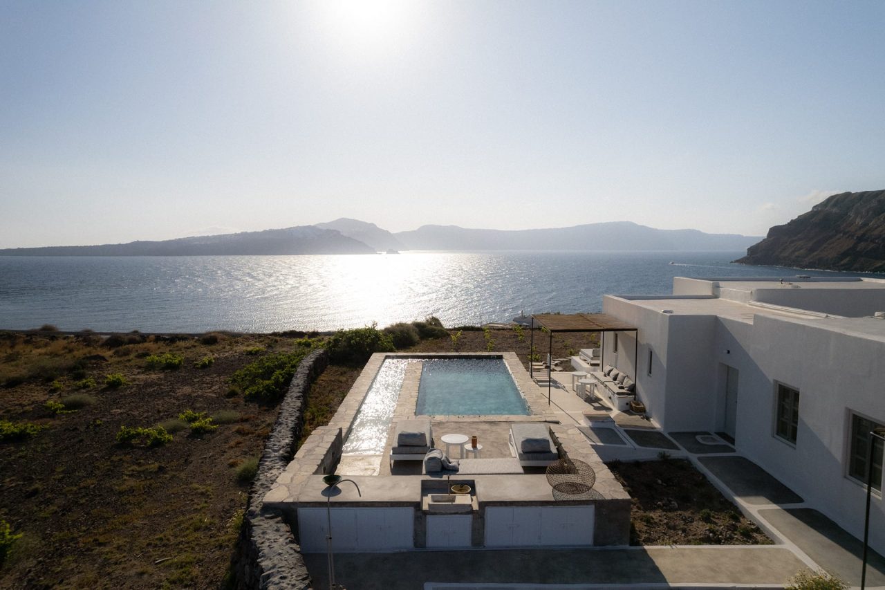 Santa Irini Retreat