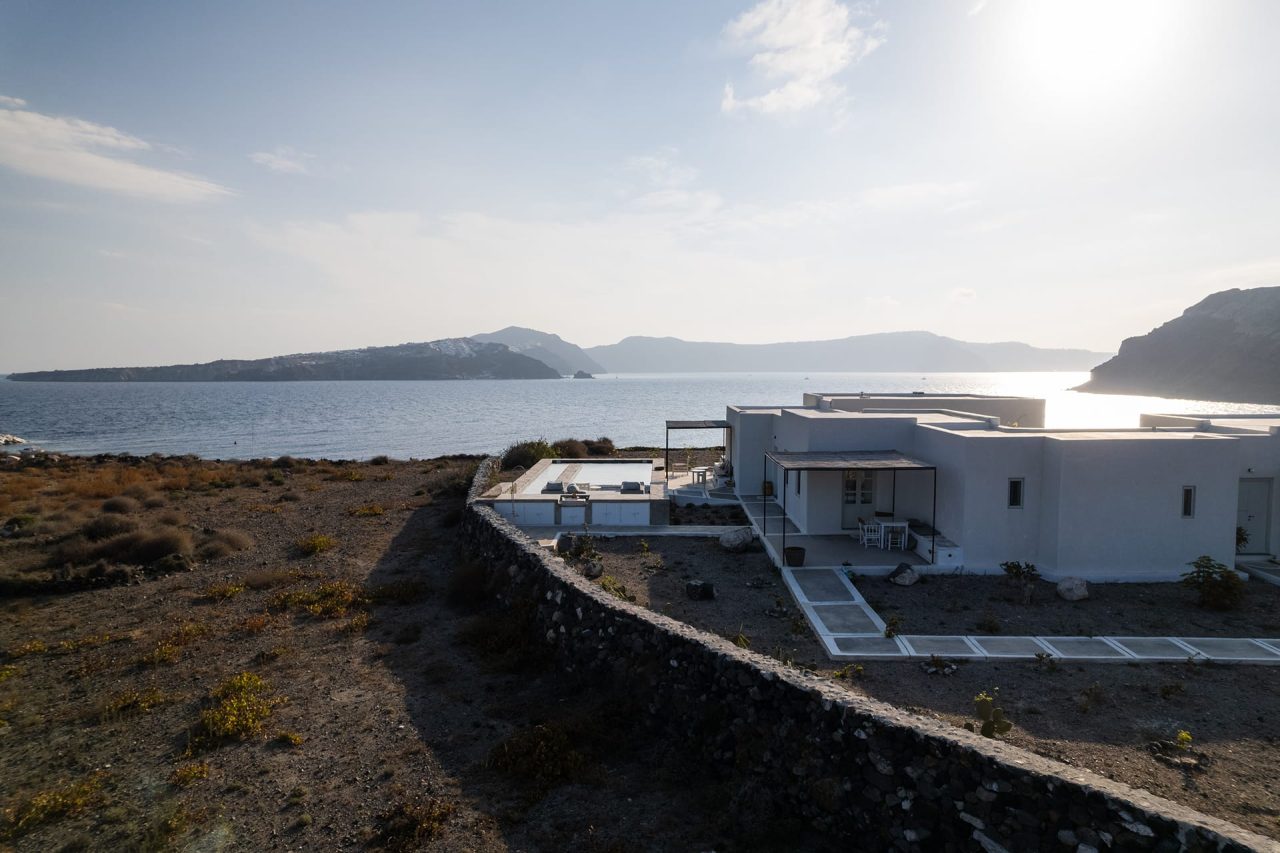 Santa Irini Retreat