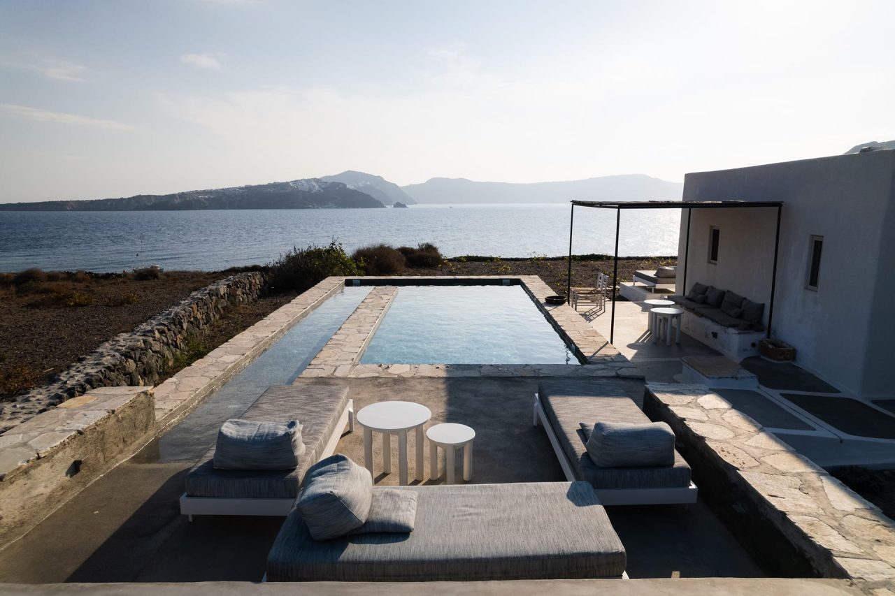 Santa Irini Retreat