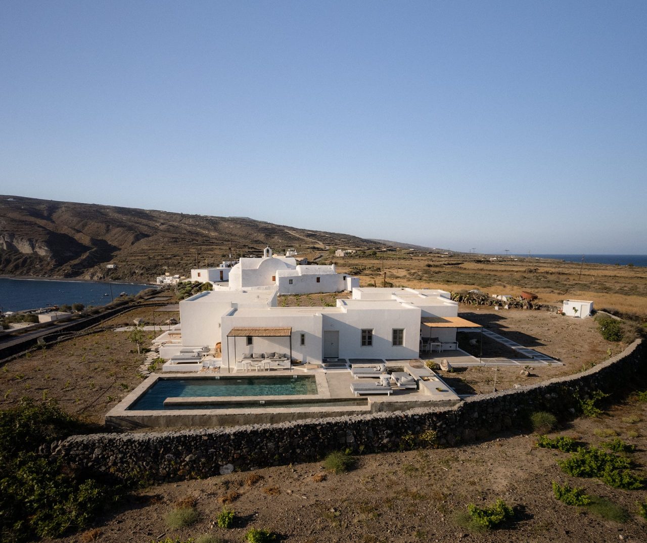 Santa Irini Retreat