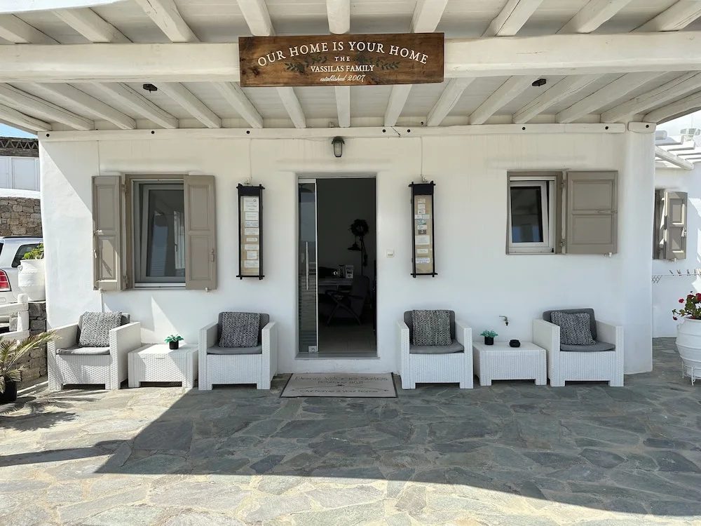 Eleni's Village Suites