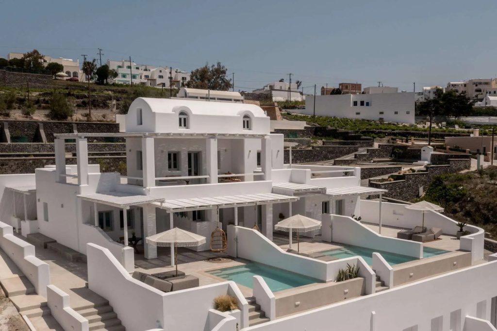 Arotron Santorini