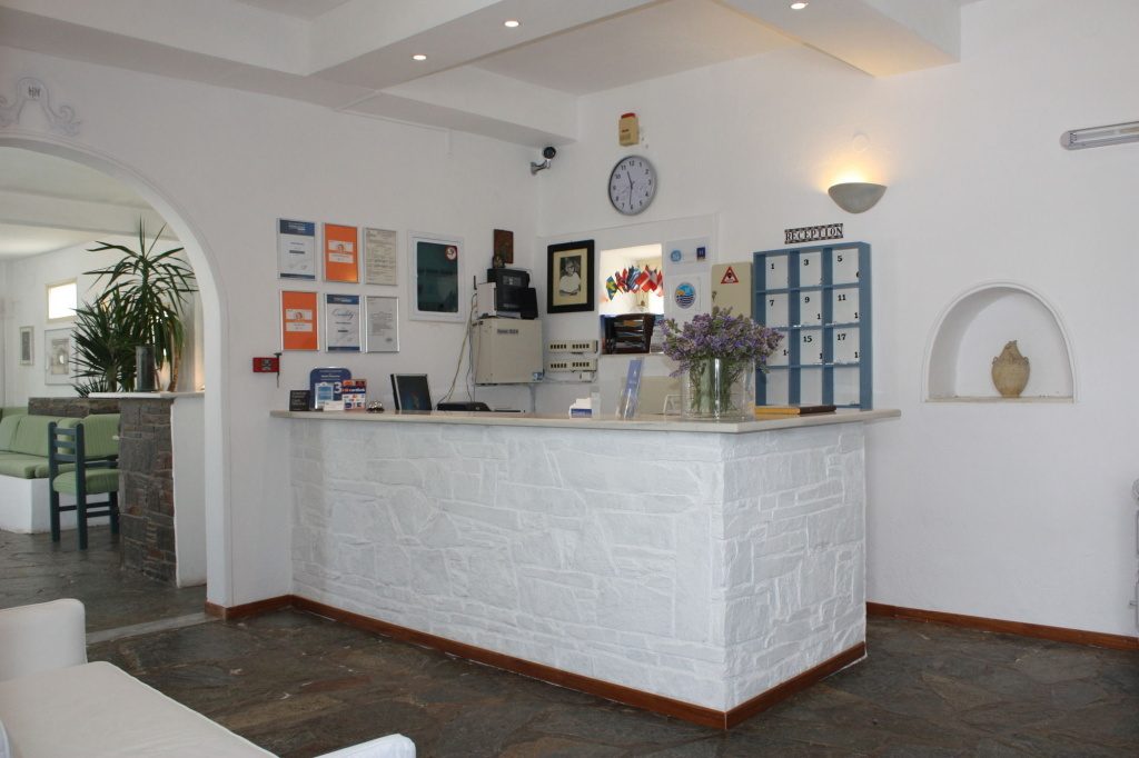 Naoussa Hotel Paros by Booking Kottas