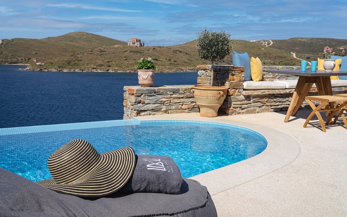 Kea Mare Luxury Villas