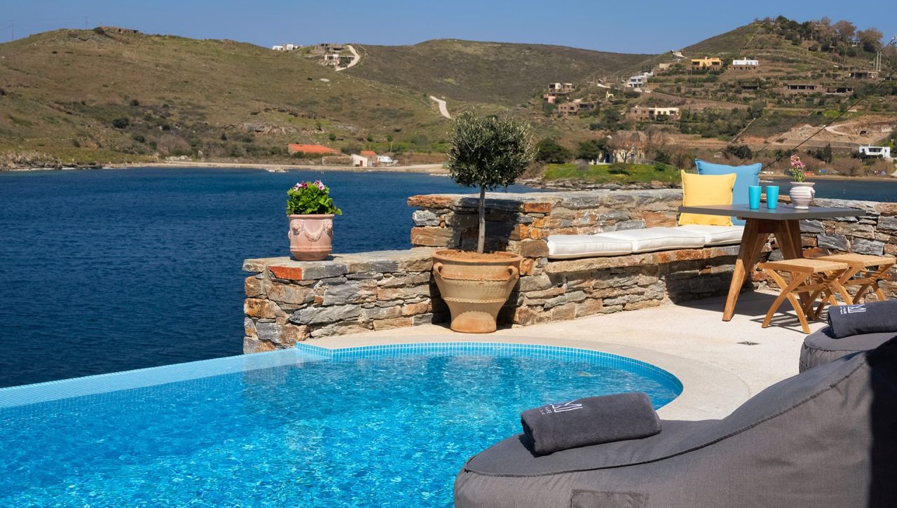 Kea Mare Luxury Villas
