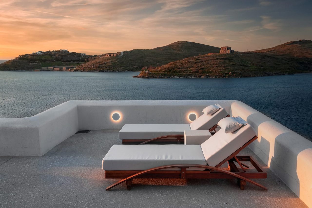 Kea Mare Luxury Villas