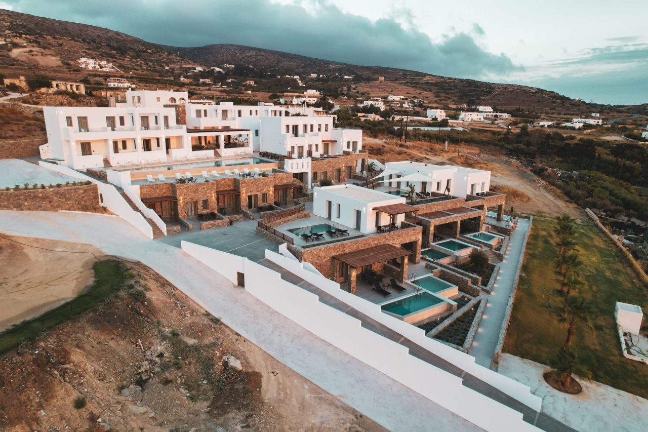 Kouros Blanc Paros