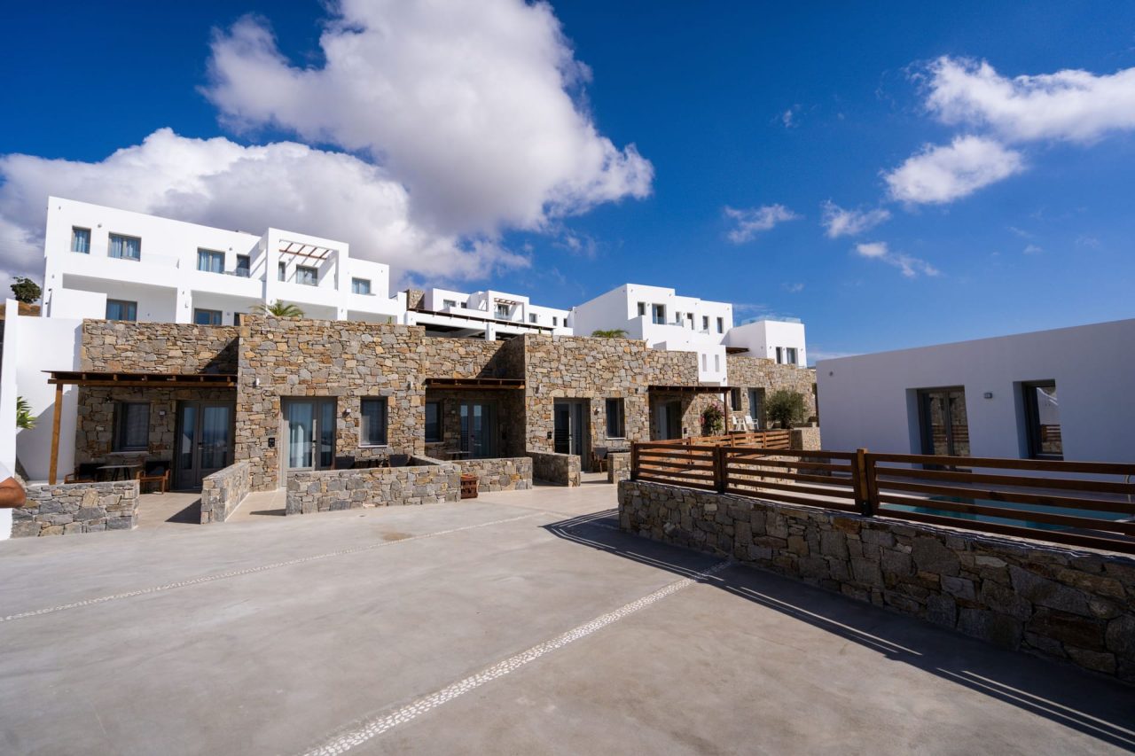 Kouros Blanc Paros
