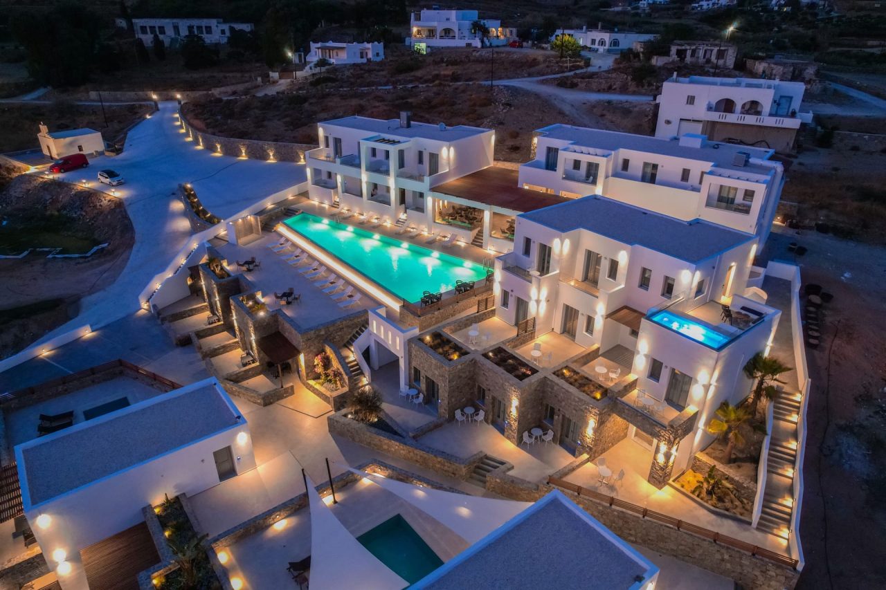 Kouros Blanc Paros