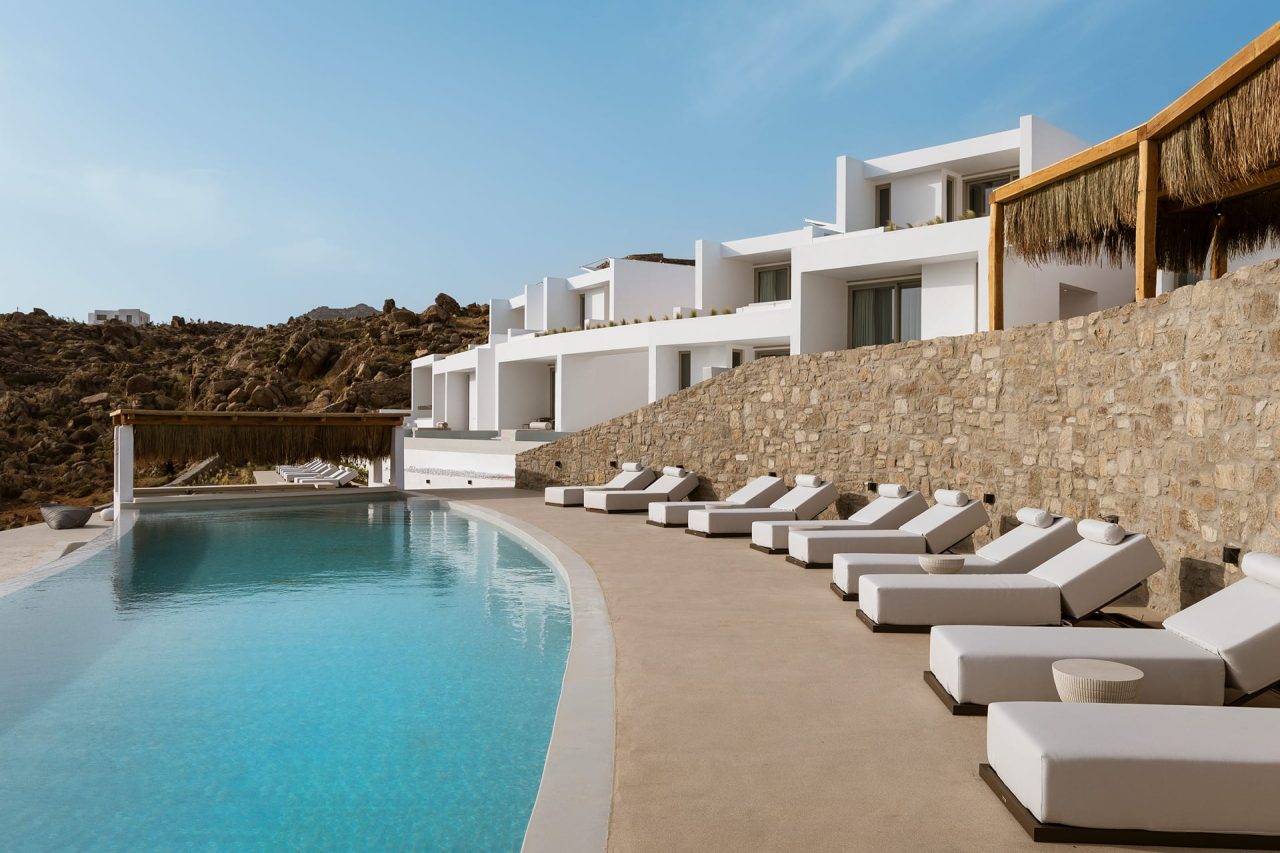 Mykonos Flow Super Paradise, Adults Only by Mr and Mrs White