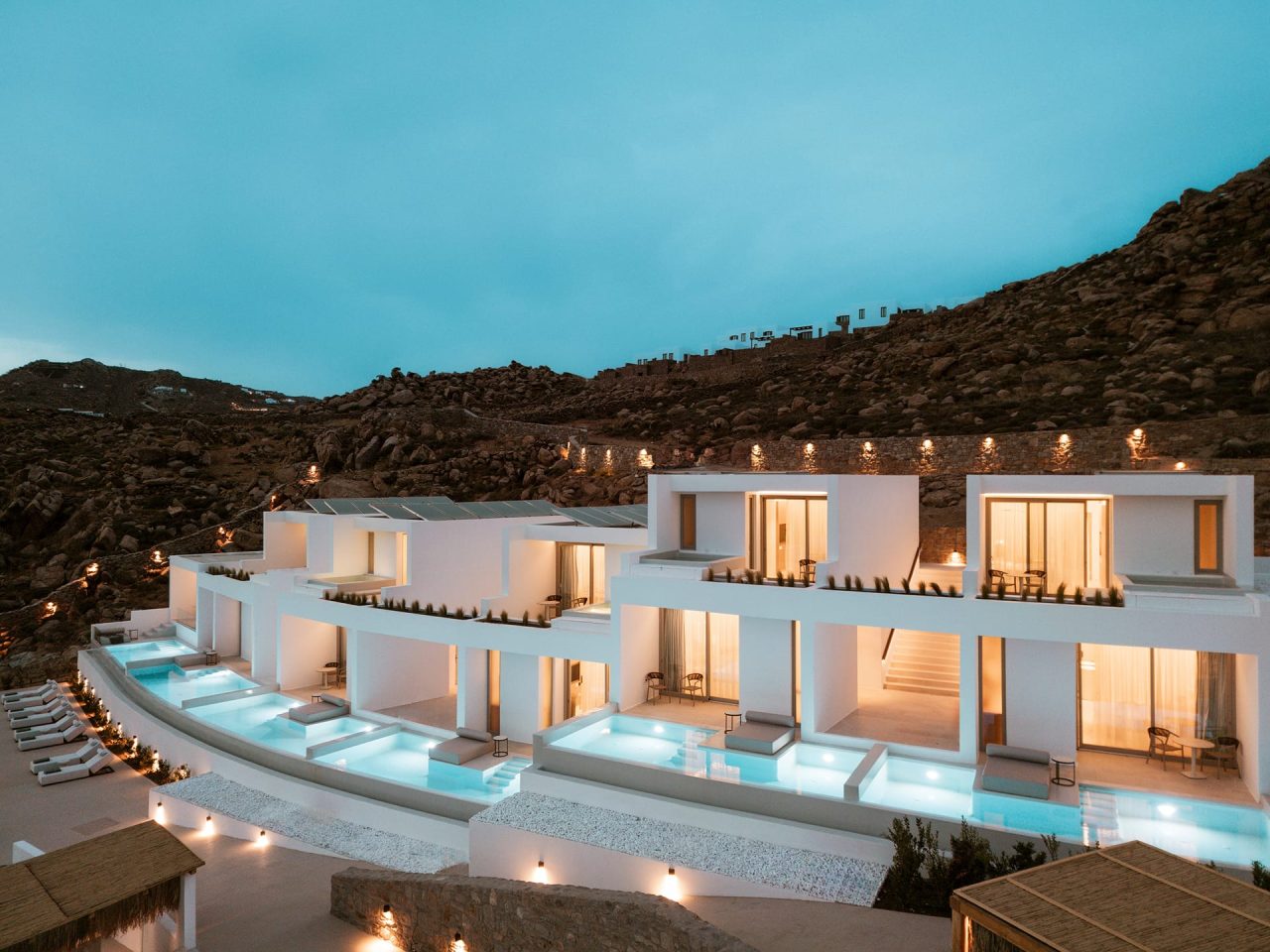 Mykonos Flow Super Paradise, Adults Only by Mr and Mrs White