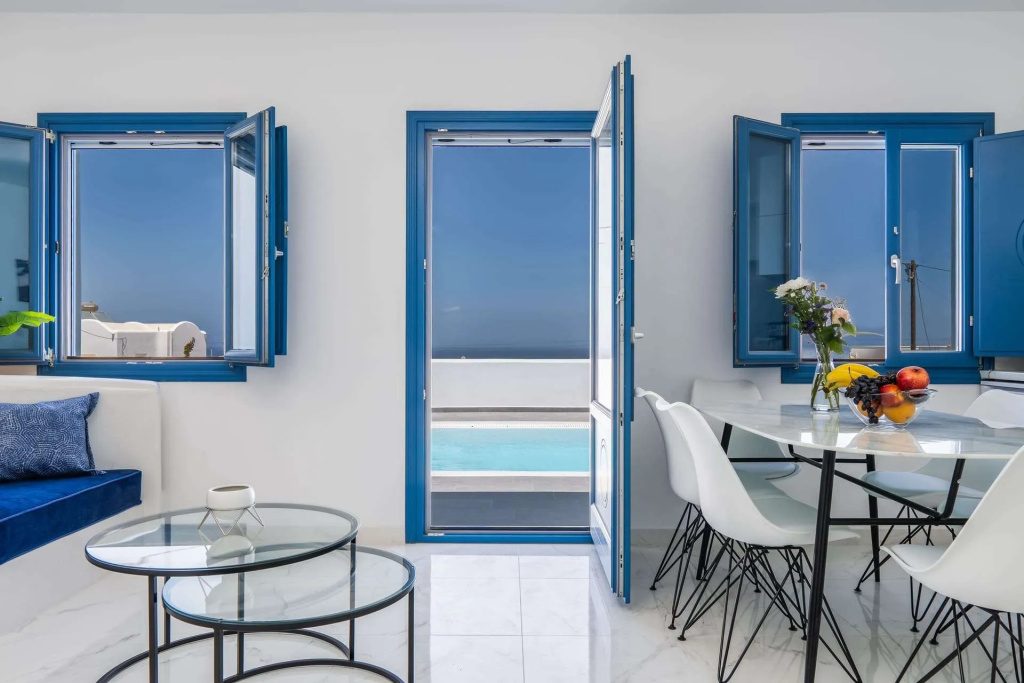 Kyklos luxury Villas with private pool
