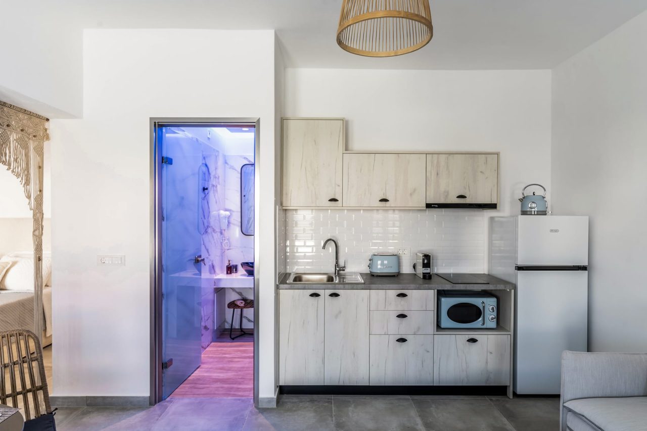 SantoRossa Luxury Villas