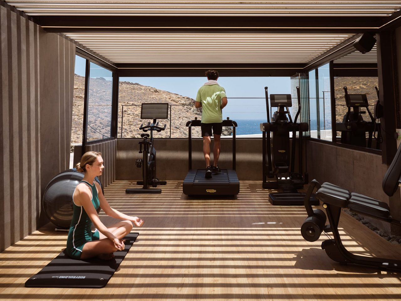 Semeli Coast Mykonos Curio Collection by Hilton