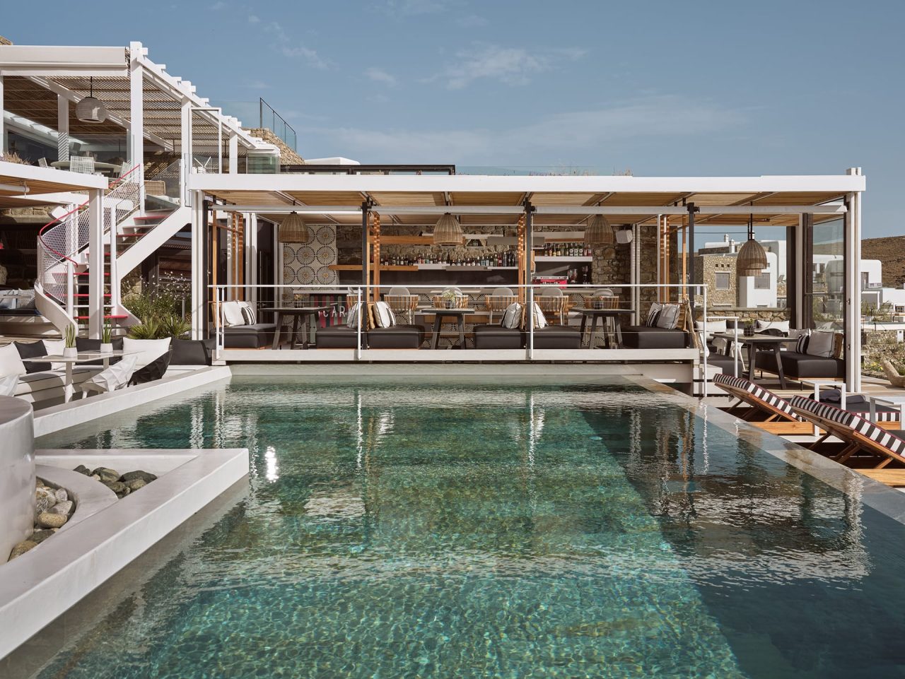Semeli Coast Mykonos Curio Collection by Hilton