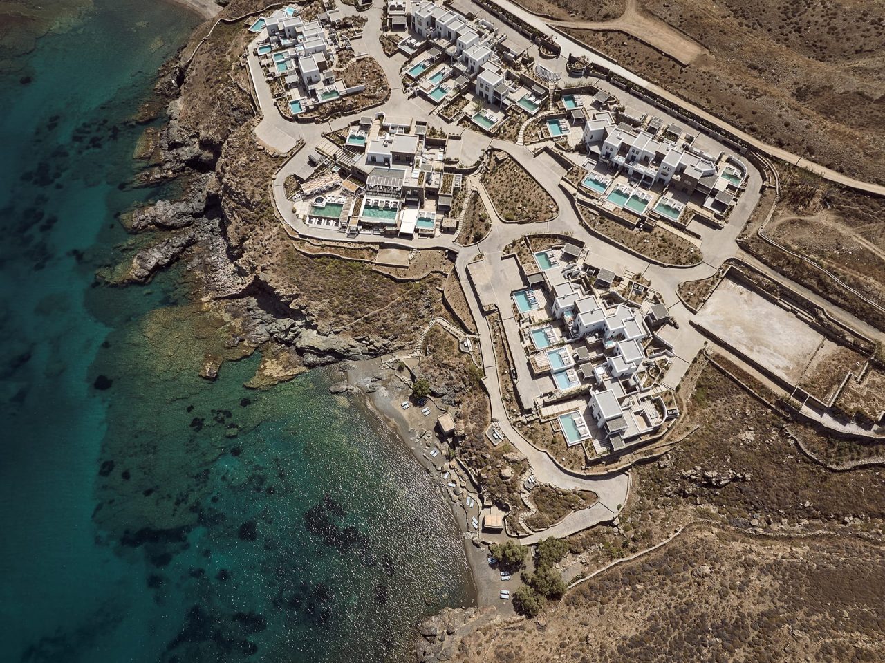Semeli Coast Mykonos Curio Collection by Hilton
