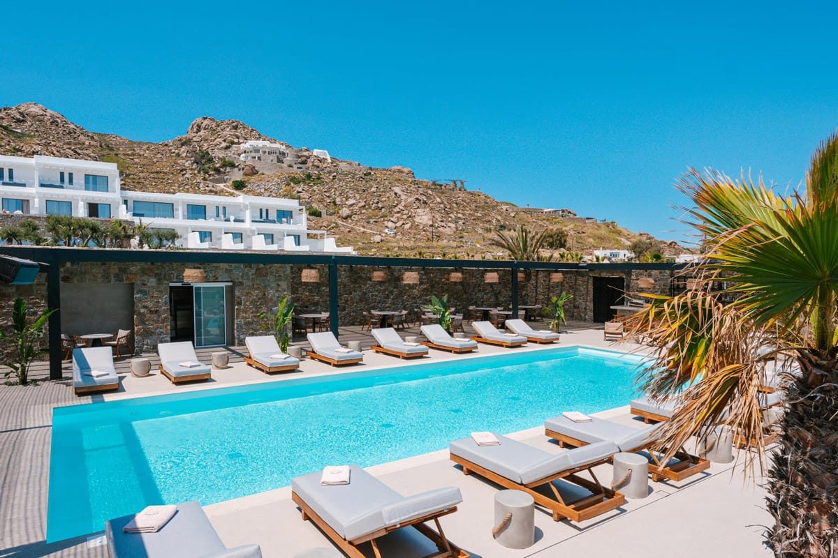 Muse of Mykonos